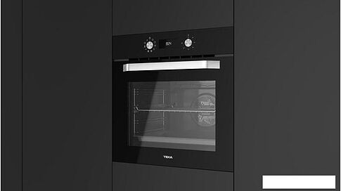Электрический духовой шкаф TEKA HCB 6535 (черный)