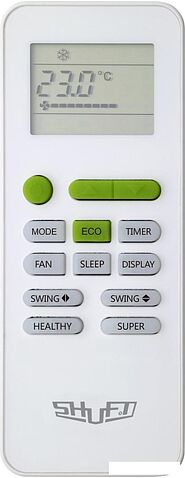 Кондиционер Shuft SFLC_C-48HN1