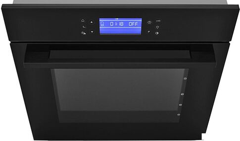 Электрический духовой шкаф ZUGEL ZO A2710 B