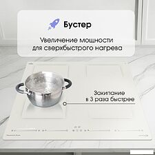 Варочная панель Zigmund & Shtain CI 69.6 I