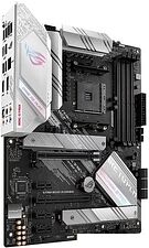 Материнская плата ASUS ROG Strix B550-A Gaming Материнская плата ASUS ROG Strix B550-A Gaming