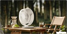 Вентилятор Xiaomi Smart Desktop Air Circulation Fan EU BPLDS10DM (с евровилкой)