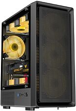 Корпус A4Tech Bloody BD-CC118 (черный)