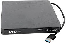 DVD привод Gembird DVD-USB-03