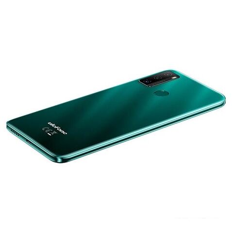 Смартфон Ulefone Note 10P 3GB/128GB (зеленый)