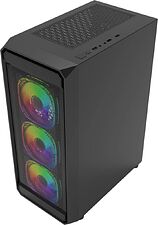 Корпус A4Tech Bloody BD-CC114F (черный)