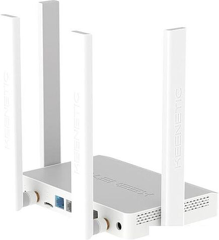 4G Wi-Fi роутер Keenetic Runner 4G KN-2212