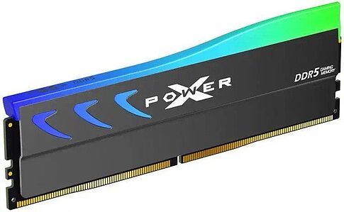 Оперативная память Silicon-Power Xpower Storm 2x16ГБ DDR5 6000 МГц SP032GXLWU60AFDK