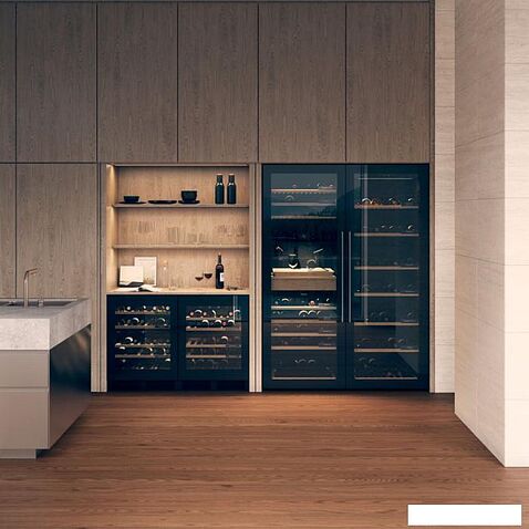 Винный шкаф ASKO WCN15842G