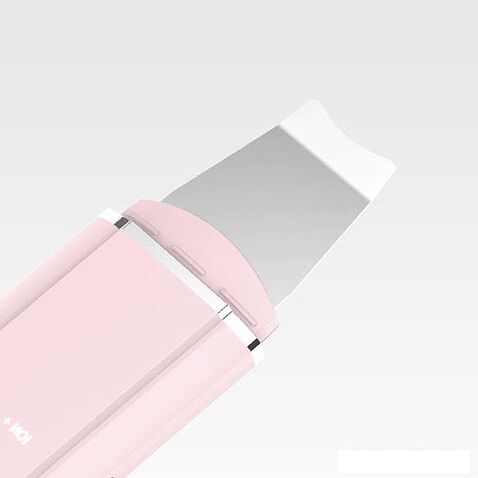 Прибор для ультразвукового пилинга InFace MS7100 (розовый)