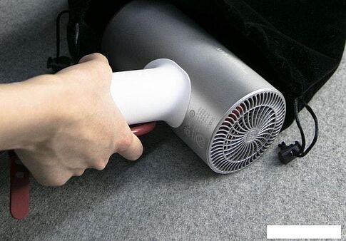 Фен Soocas Anions H3S (серебристый)