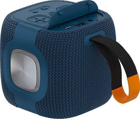 Беспроводная колонка Maxvi PS-06 (синий)