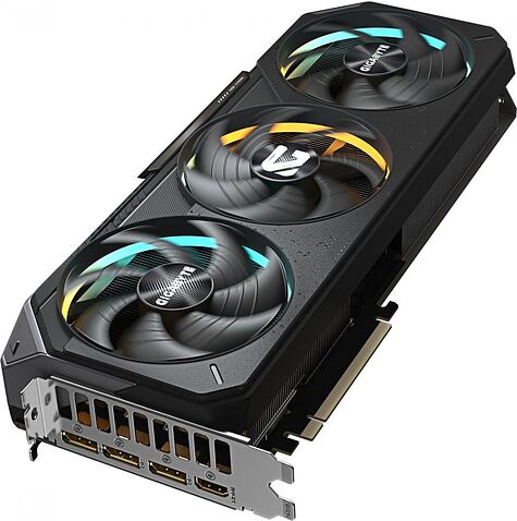 Видеокарта Gigabyte GeForce RTX 5070 Gaming OC 12G GV-N5070GAMING OC-12GD