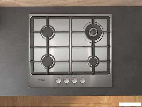 Варочная панель Whirlpool TGML 661 IX