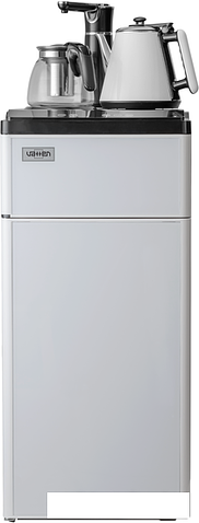 Кулер для воды Vatten L50WEAT (белый/черный)