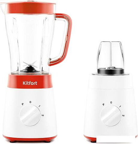 Стационарный блендер Kitfort KT-3031-4