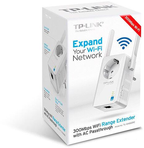 Точка доступа TP-Link TL-WA860RE