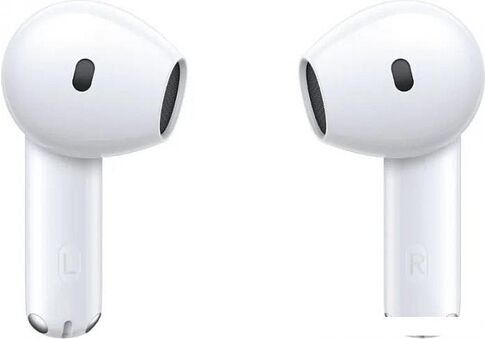 Наушники HONOR Earbuds X6 (белый, международная версия)