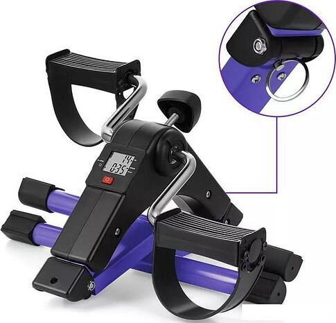 Велотренажер Kitfort KT-4002-1