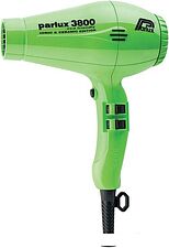 Фен Parlux 3800 Eco Friendly (зеленый) Фен Parlux 3800 Eco Friendly (зеленый)