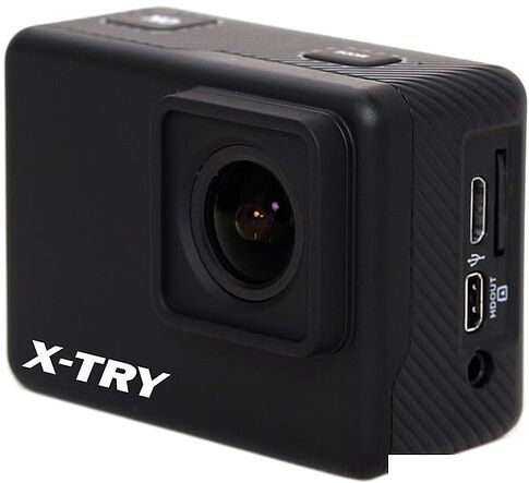 Экшен-камера X-try XTC323 EMR Real 4K WiFi Battery