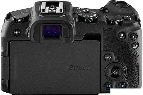 Беззеркальный фотоаппарат Canon EOS RP Kit RF 24-105mm f/4-7.1 IS STM