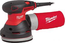 Эксцентриковая шлифмашина Milwaukee ROS 125 E 4933433180