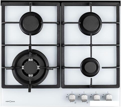 Варочная панель Krona Armonia 60 WH