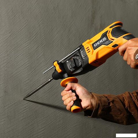 Перфоратор Deko DKH1300W 083-1062 (кейс)