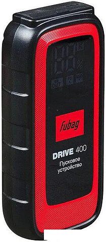 Портативное пусковое устройство Fubag Drive 400 46672