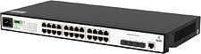 Управляемый коммутатор 2-го уровня SNR SNR-S2985G-24T-UPS