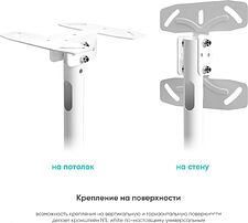 Кронштейн Onkron N1L (белый)