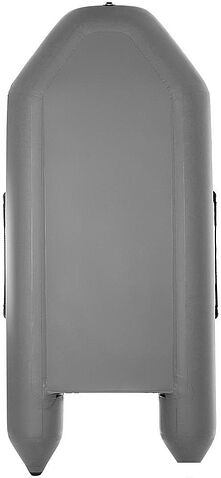 Моторно-гребная лодка Тонар Капитан 280Т (серый)