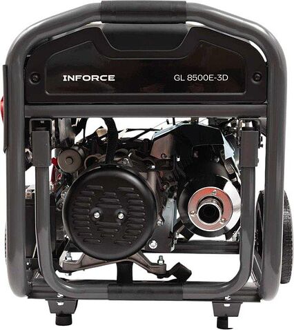 Бензиновый генератор Inforce GL 8500E-3D