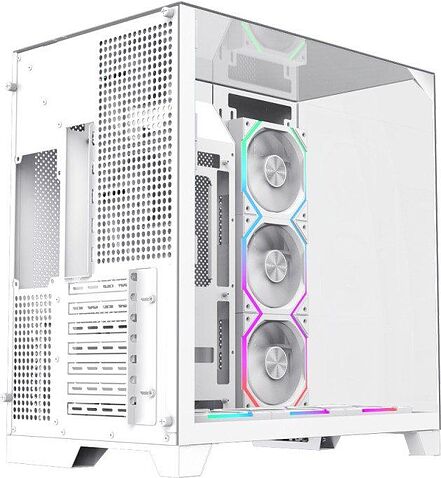 Корпус GameMax Infinity Pro WH (белый)