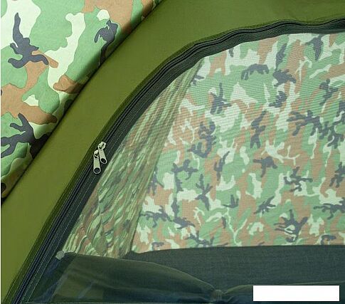 Кемпинговая палатка Green Glade Army 2