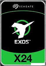 Жесткий диск Seagate Exos X24 24TB ST24000NM002H Жесткий диск Seagate Exos X24 24TB ST24000NM002H