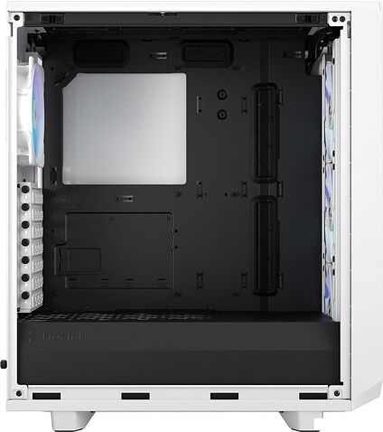 Корпус Fractal Design Meshify 2 Compact RGB White TG Clear Tint FD-C-MES2C-08