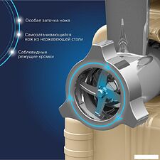 Мясорубка Аксион М63.04