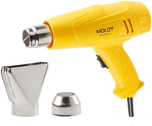 Промышленный фен Molot MHG 6020-1