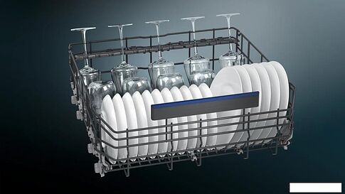 Встраиваемая посудомоечная машина Siemens iQ500 SN65ZX07CE