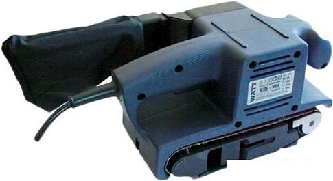 Ленточная шлифмашина WATT WBS-900