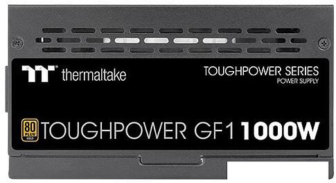 Блок питания Thermaltake Toughpower GF1 1000W TT Premium Edition PS-TPD-1000FNFAGE-1