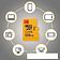 Карта памяти Kodak Ultra Performance microSDXC 128GB EKMSDM128GXC10HPRK (с адаптером)