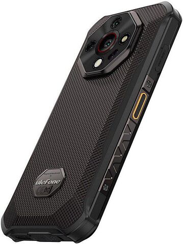 Телефон Ulefone Armor X16 6GB/128GB (серый)