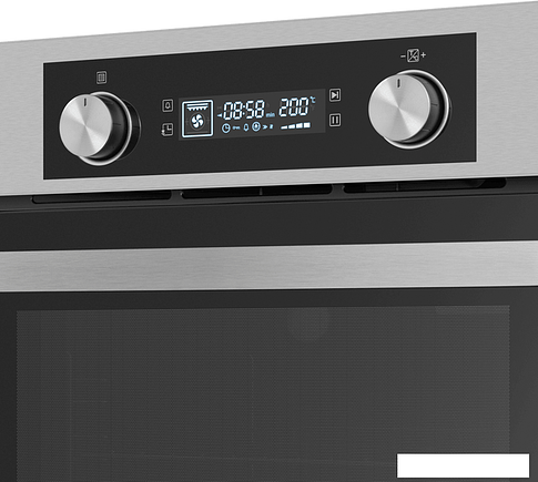 Электрический духовой шкаф MAUNFELD AEOH6062S