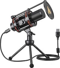 Проводной микрофон Maono AU-PM471TS Проводной микрофон Maono AU-PM471TS