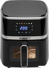 Аэрогриль (аэрофритюрница) Scarlett SC-AF15S02D