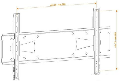 Кронштейн Holder PFS-4017