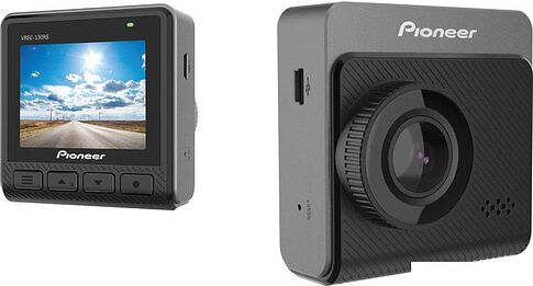 Автомобильный видеорегистратор Pioneer VREC-130RS